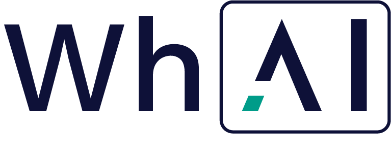 WhAI logo